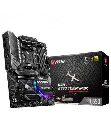 MSI MAG B550 TOMAHAWK - CARTE MERE -MSI