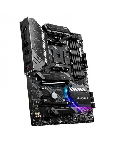 MSI MAG B550 TOMAHAWK - CARTE MERE -MSI