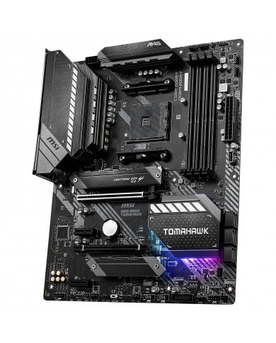 MSI MAG B550 TOMAHAWK - CARTE MERE -MSI