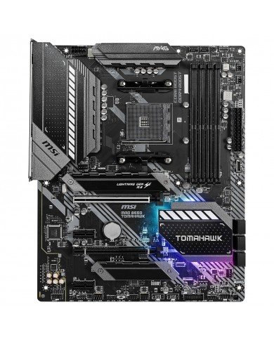 MSI MAG B550 TOMAHAWK - CARTE MERE -MSI