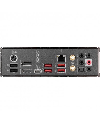 MSI MPG Z490 GAMING CARBON WIFI