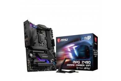 MSI MPG Z490 GAMING CARBON WIFI