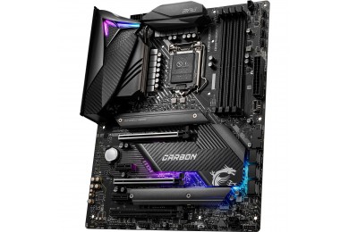 MSI MPG Z490 GAMING CARBON WIFI