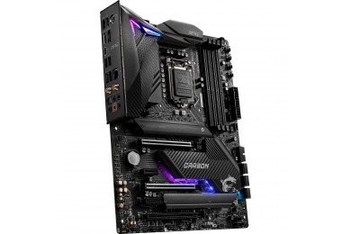 MSI MPG Z490 GAMING CARBON WIFI