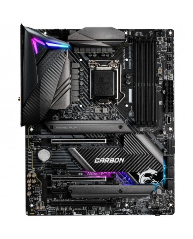MSI MPG Z490 GAMING CARBON WIFI