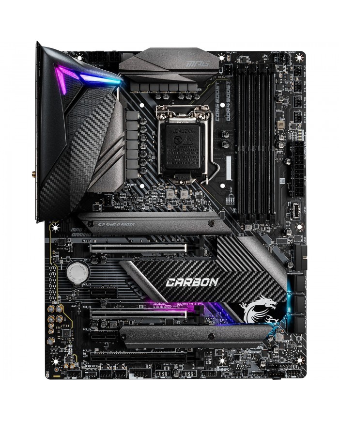 MSI MPG Z490 GAMING CARBON WIFI