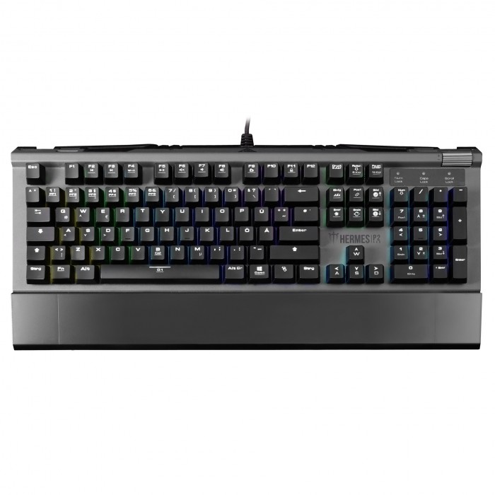 Gamdias Hermes P2 Clavier Mécanique - Clavier Mécanique - Pc Gamer Casa
