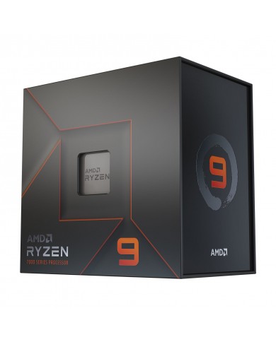 AMD Ryzen 9 7900X (4.7 GHz / 5.6 GHz) - Proccesseur AMD.