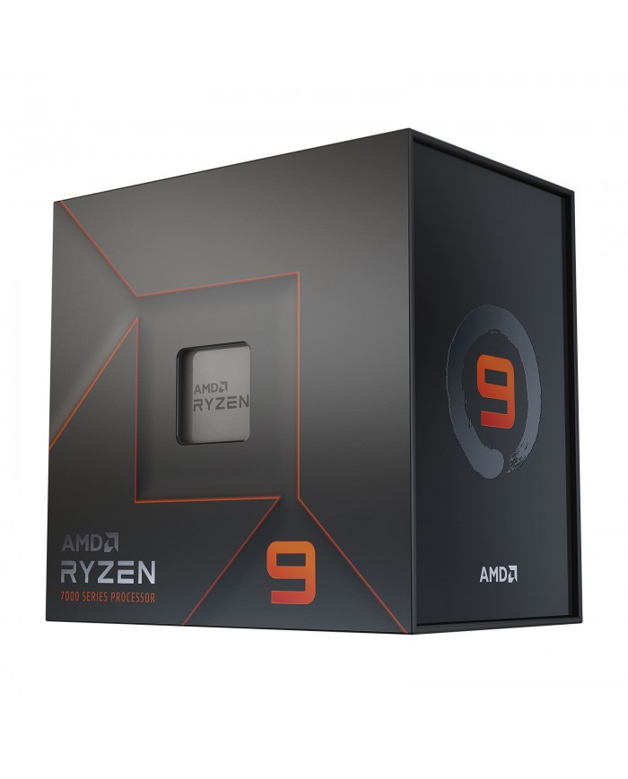 AMD Ryzen 9 7900X (4.7 GHz / 5.6 GHz) - Proccesseur AMD. AMD Ryzen 9 7900X (4.7 GHz / 5.6 GHz) - Proccesseur AMD.
