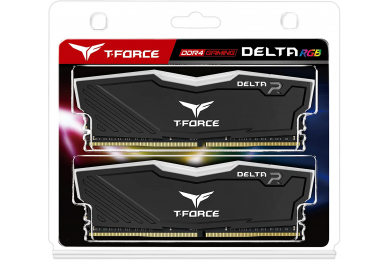 Team Group Delta RGB 64 GB 3200 MHz 32x2 C16 Team Group Delta RGB 64 GB 3200 MHz 32x2 C16