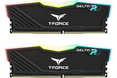 Team Group Delta RGB 64 GB 3200 MHz 32x2 C16 Team Group Delta RGB 64 GB 3200 MHz 32x2 C16
