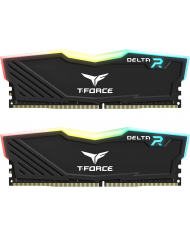Team Group Delta RGB 64 GB 3200 MHz 32x2 C16 Team Group Delta RGB 64 GB 3200 MHz 32x2 C16