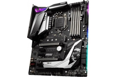 MSI MPG Z390 GAMING PRO CARBON AC
