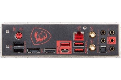 MSI MPG Z390 GAMING PRO CARBON AC