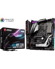 MSI MPG Z490 GAMING CARBON WIFI MSI MPG Z490 GAMING CARBON WIFI
