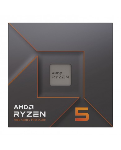 AMD Ryzen 5 7600X (4.7 GHz / 5.3 GHz)