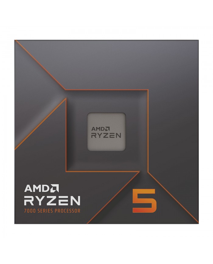 AMD Ryzen 5 7600X (4.7 GHz / 5.3 GHz) BOX