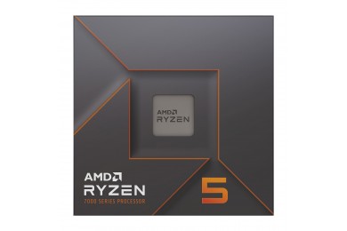 AMD Ryzen 5 7600X (4.7 GHz / 5.3 GHz) AMD Ryzen 5 7600X (4.7 GHz / 5.3 GHz)
