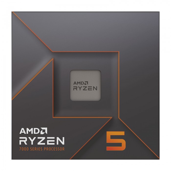 AMD Ryzen 5 7600X (4.7 GHz / 5.3 GHz) BOX