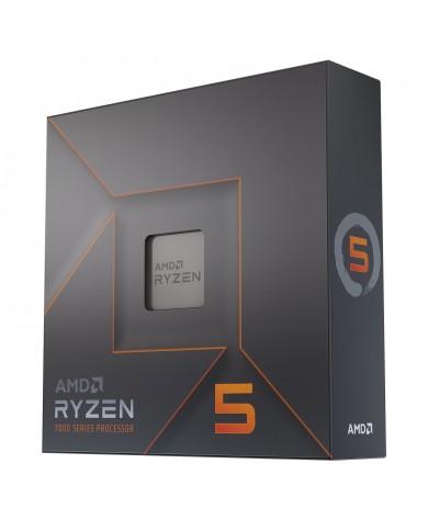 AMD Ryzen 5 7600X (4.7 GHz / 5.3 GHz)