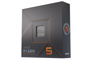 AMD Ryzen 5 7600X (4.7 GHz / 5.3 GHz) AMD Ryzen 5 7600X (4.7 GHz / 5.3 GHz)