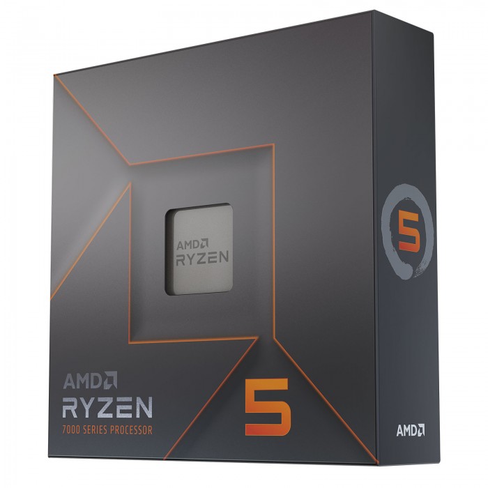 AMD Ryzen 5 7600X (4.7 GHz / 5.3 GHz) BOX