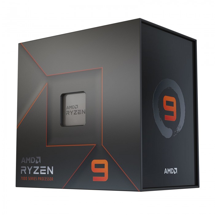 AMD Ryzen 9 7950X (4.5 GHz / 5.7 GHz) - Proccesseur AMD Ryzen  -PC Gamer Casa