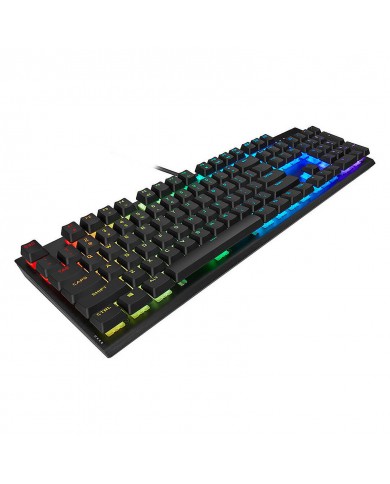 Corsair K60 RGB Pro MX LP Speed NOIR Corsair K60 RGB Pro MX LP Speed NOIR