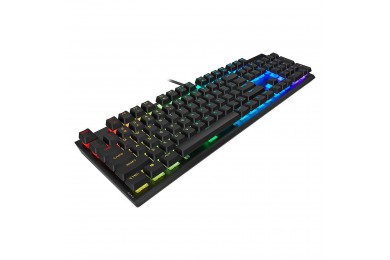 Corsair K60 RGB Pro MX LP Speed NOIR Corsair K60 RGB Pro MX LP Speed NOIR