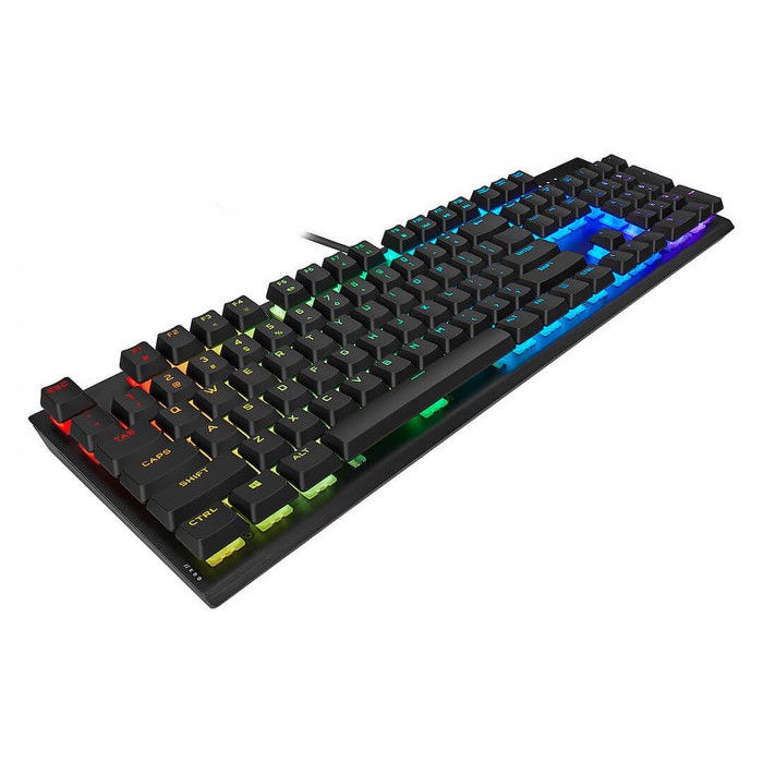 Corsair K60 RGB Pro MX LP Speed NOIR Corsair K60 RGB Pro MX LP Speed NOIR