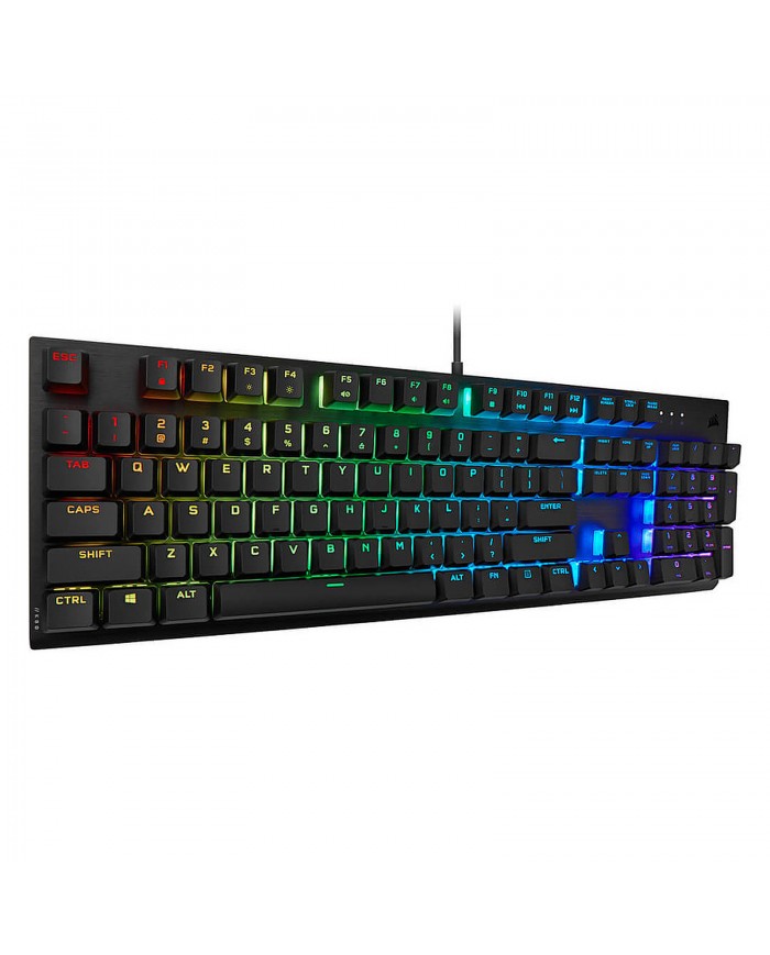 Corsair K60 RGB Pro MX LP Speed NOIR Corsair K60 RGB Pro MX LP Speed NOIR