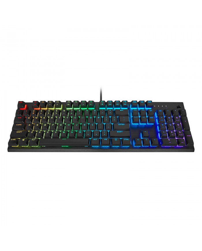 Corsair K60 RGB Pro MX LP Speed NOIR Corsair K60 RGB Pro MX LP Speed NOIR