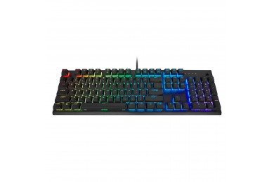 Corsair K60 RGB Pro MX LP Speed NOIR Corsair K60 RGB Pro MX LP Speed NOIR