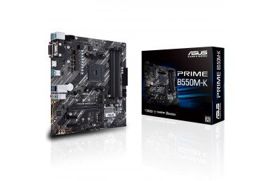 ASUS PRIME B550M-K