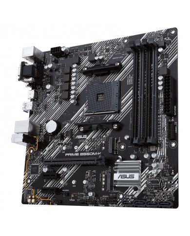 ASUS PRIME B550M-K