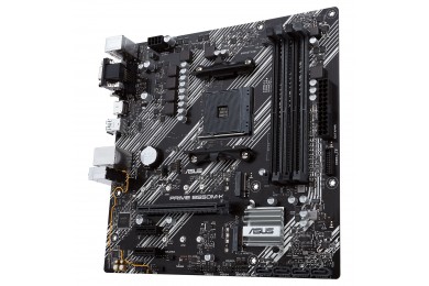 ASUS PRIME B550M-K