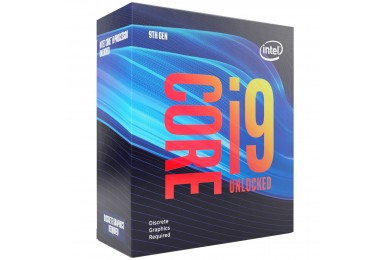 Intel Core i9-9900KF (3.6 GHz / 5.0 GHz)