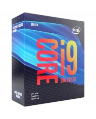 Intel Core i9-9900KF (3.6 GHz / 5.0 GHz)