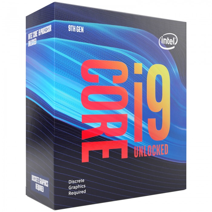 Intel Core i9-9900KF (3.6 GHz / 5.0 GHz)