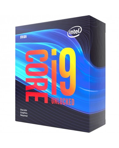 Intel Core i9-9900KF (3.6 GHz / 5.0 GHz)