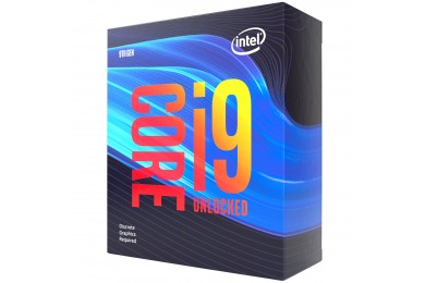 Intel Core i9-9900KF (3.6 GHz / 5.0 GHz)