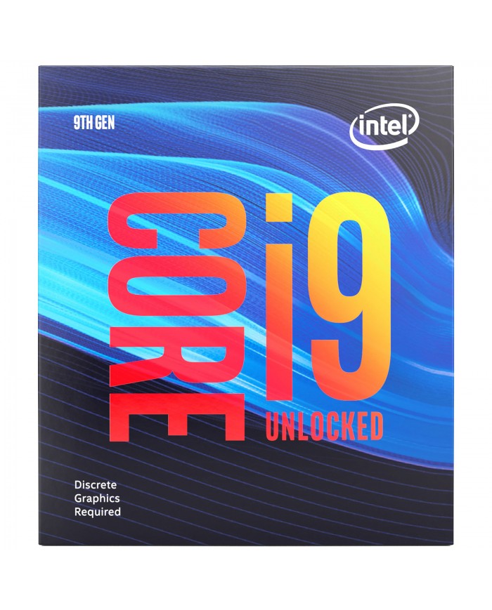 Intel Core i9-9900KF (3.6 GHz / 5.0 GHz)