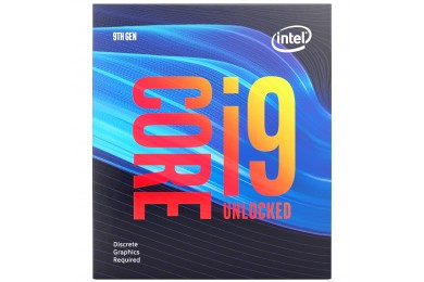 Intel Core i9-9900KF (3.6 GHz / 5.0 GHz)