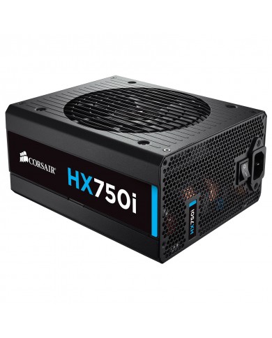Corsair HX750i 80PLUS Platinum - Pc Gamer Casa Corsair HX750i 80PLUS Platinum - Pc Gamer Casa