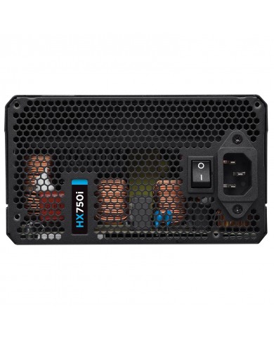 Corsair HX750i 80PLUS Platinum - Pc Gamer Casa Corsair HX750i 80PLUS Platinum - Pc Gamer Casa
