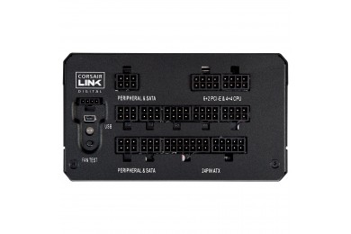 Corsair HX750i 80PLUS Platinum - Pc Gamer Casa