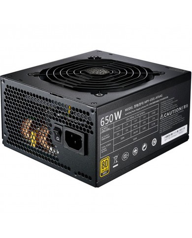 Cooler Master MWE Gold 650 Full Modular