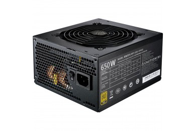 Cooler Master MWE Gold 650 Full Modular Cooler Master MWE Gold 650 Full Modular