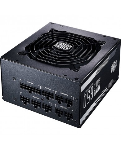 Cooler Master MWE Gold 650 Full Modular