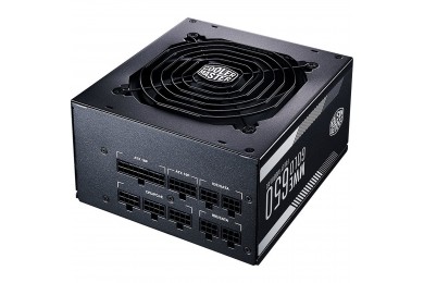 Cooler Master MWE Gold 650 Full Modular Cooler Master MWE Gold 650 Full Modular